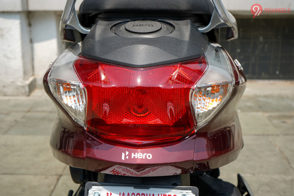 Hero Destini Prime Tail Light