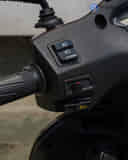 Left Side Multifunction Switchgear