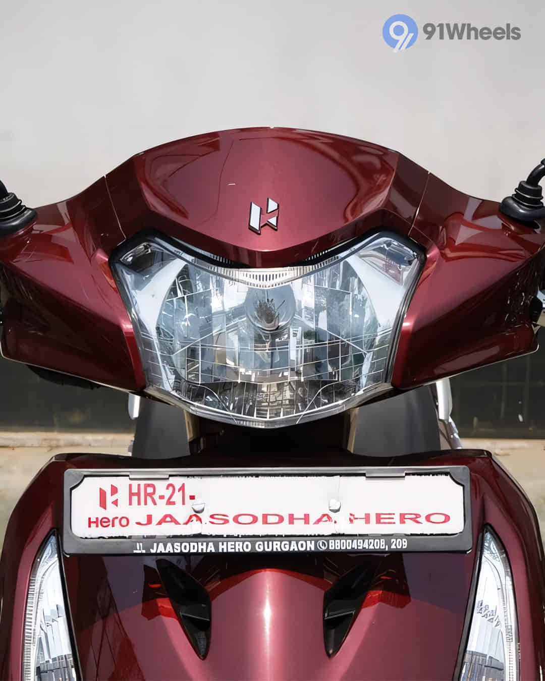 Head Light