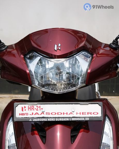 Destini Prime Head Light