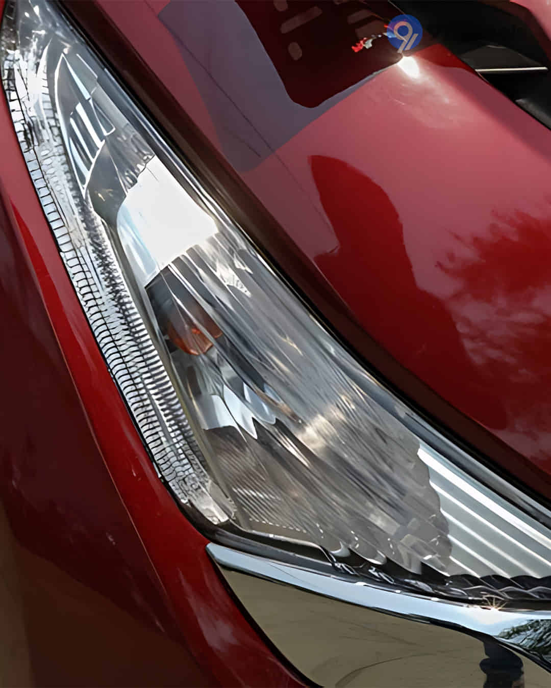 Front Turn Indicators