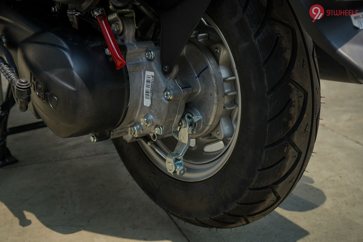 Hero Destini Prime Rear Brake