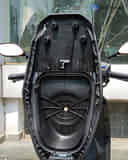 Underseat Toolkit Holder