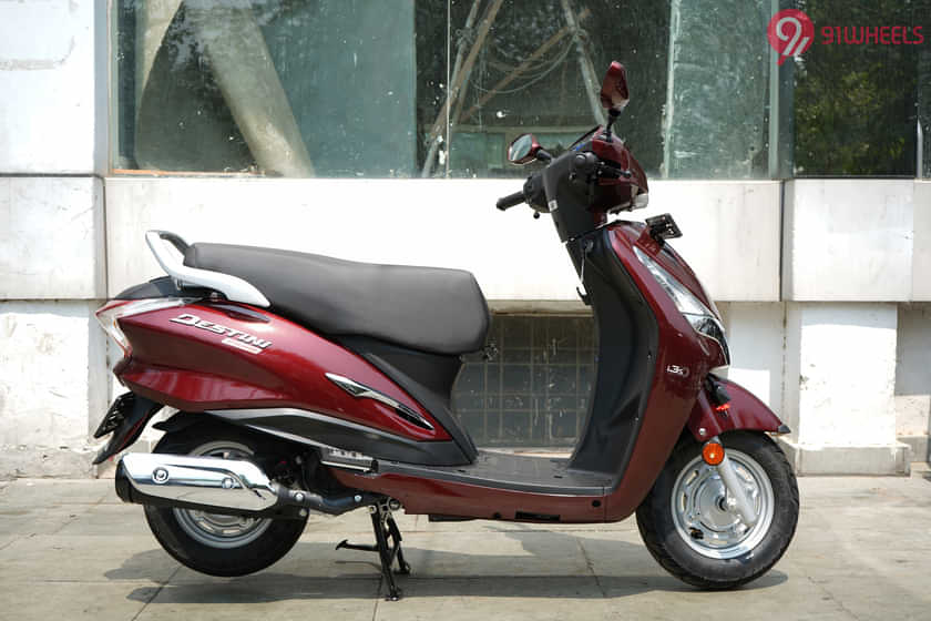 Hero Destini Prime Right Side View