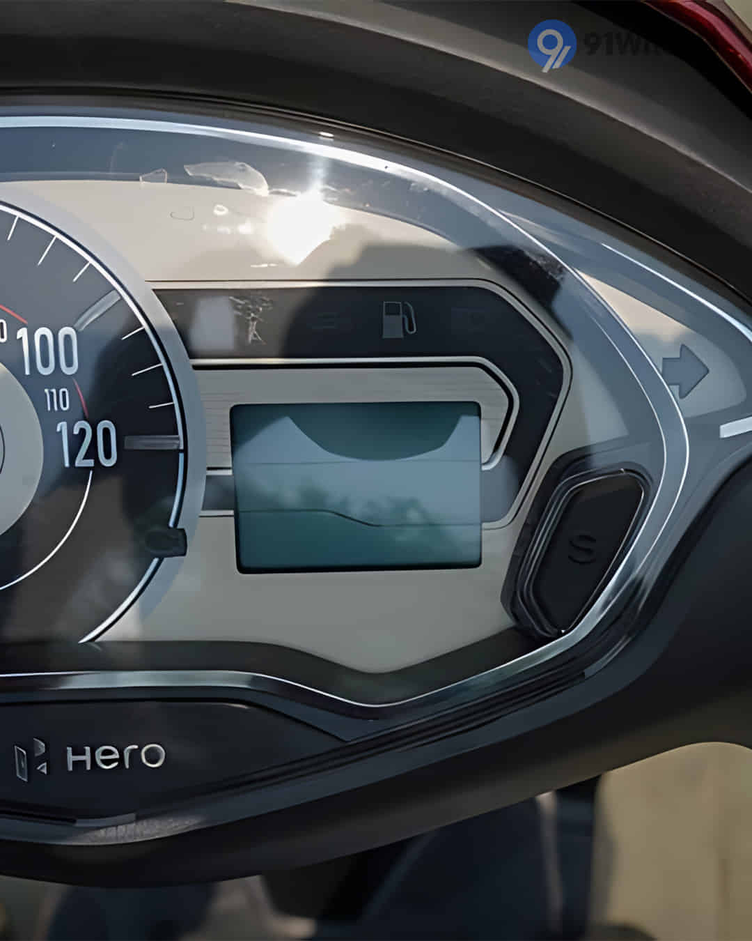 Fuel Gauge