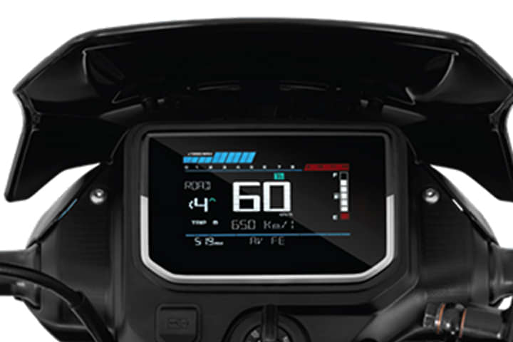 Hero Glamour X 125 TFT / Instrument Cluster