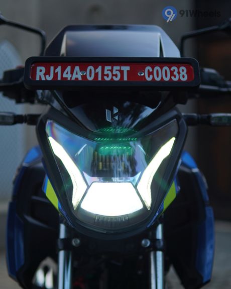 Glamour X Head Light