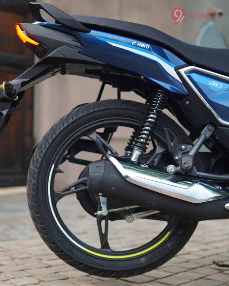 Wheels & Suspension - 1 Wheels & Suspension - 1