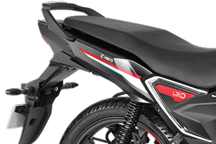 Hero Glamour X 125 Bike Seat