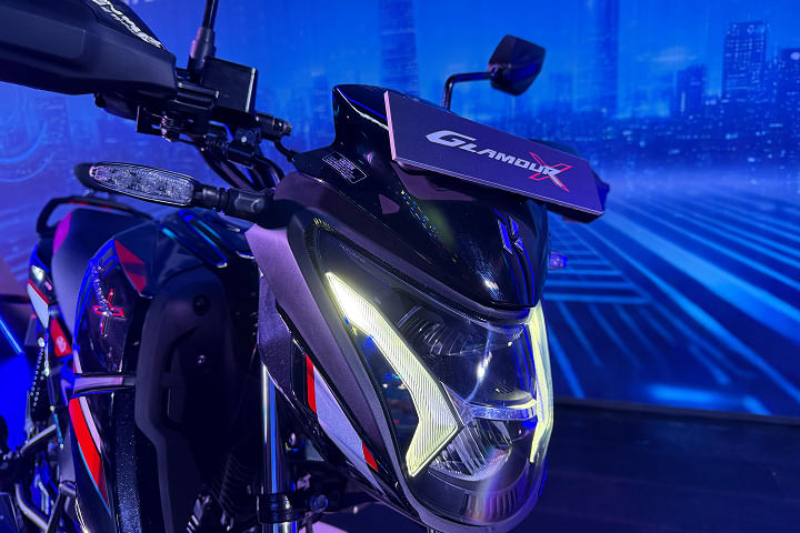 Hero Glamour X Daytime Running Lamp