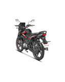 Left Rear Three Quarter