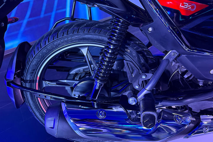 Hero Glamour X Silencer/Muffler