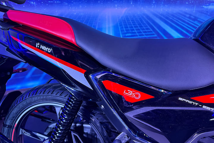 Hero Glamour X Rear Suspension Spring Preload Setting