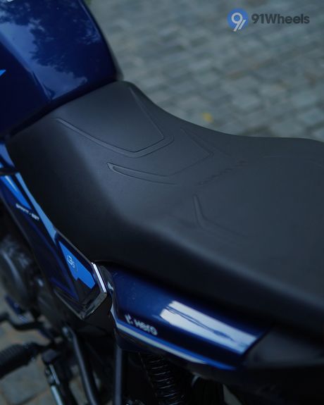 Glamour X Rider Seat