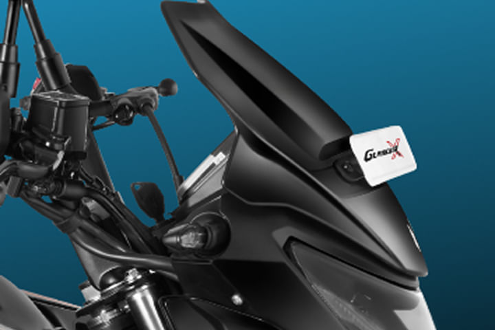Hero Glamour X Front Turn Indicators