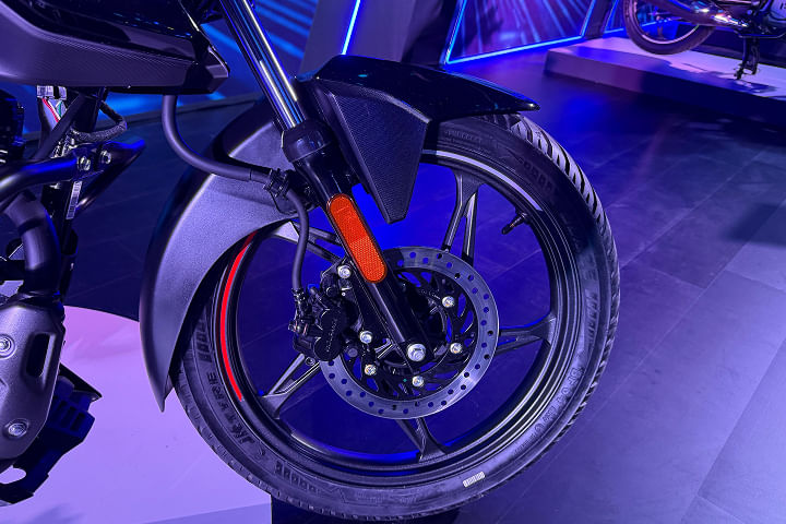 Hero Glamour X Front Disc Brake