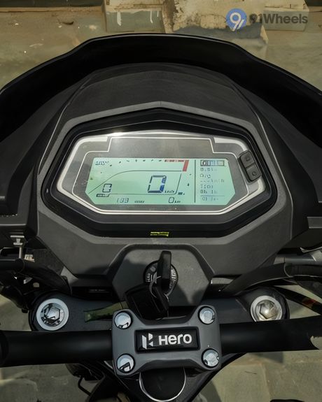 Glamour X TFT / Instrument Cluster