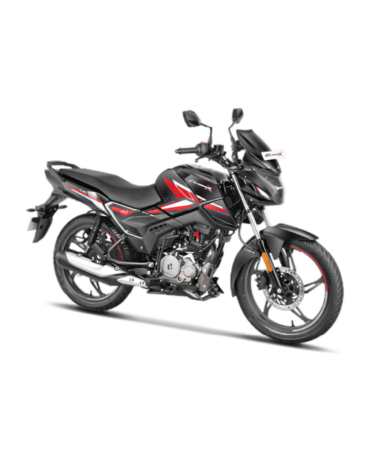 Hero Glamour X Specifications