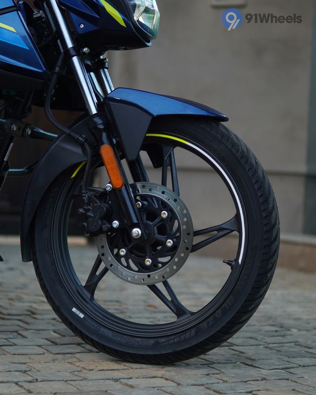 Glamour X Front WHeel