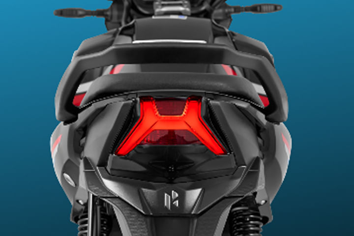 Hero Glamour X Tail Light