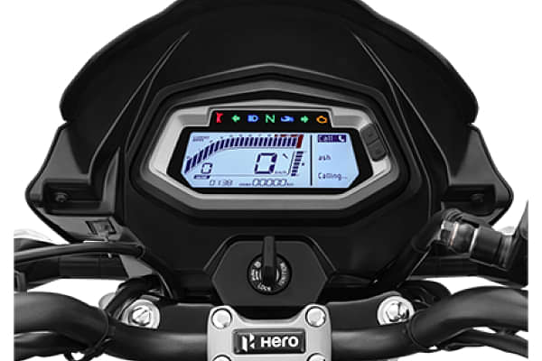 Hero Glamour Xtec Speedometer