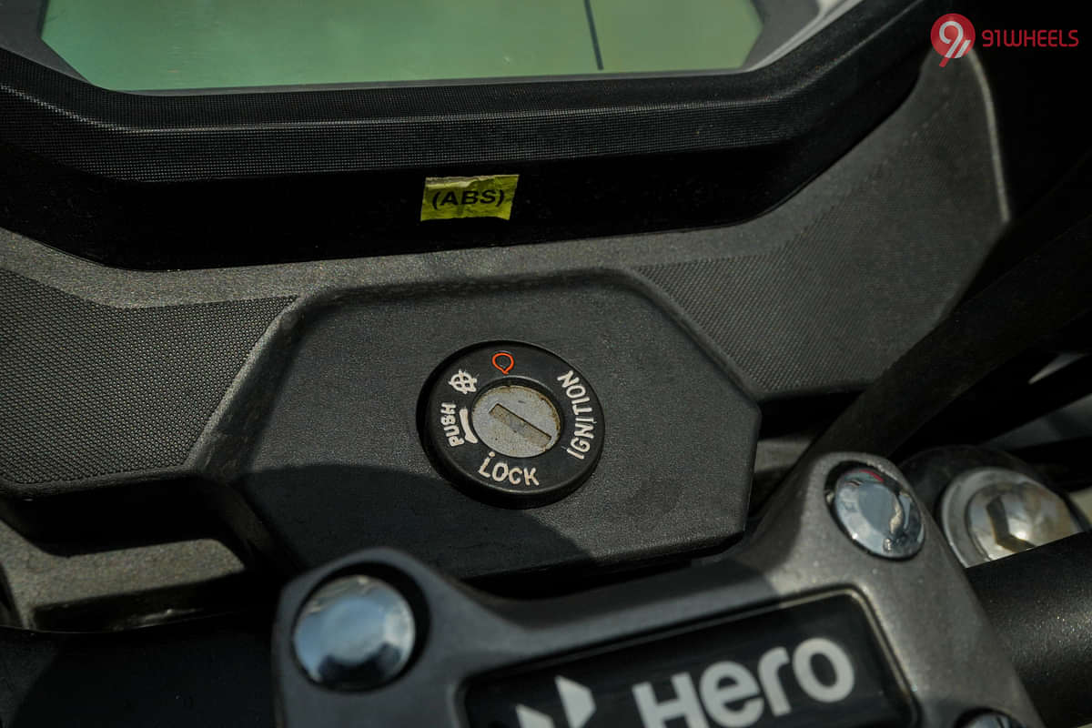 Hero Glamour Xtec Ignition Switch
