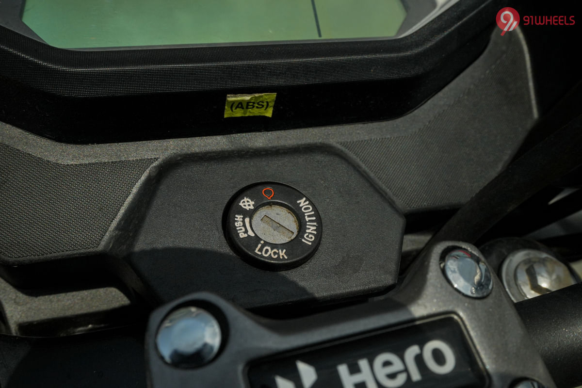 Hero Glamour Xtec Ignition Switch
