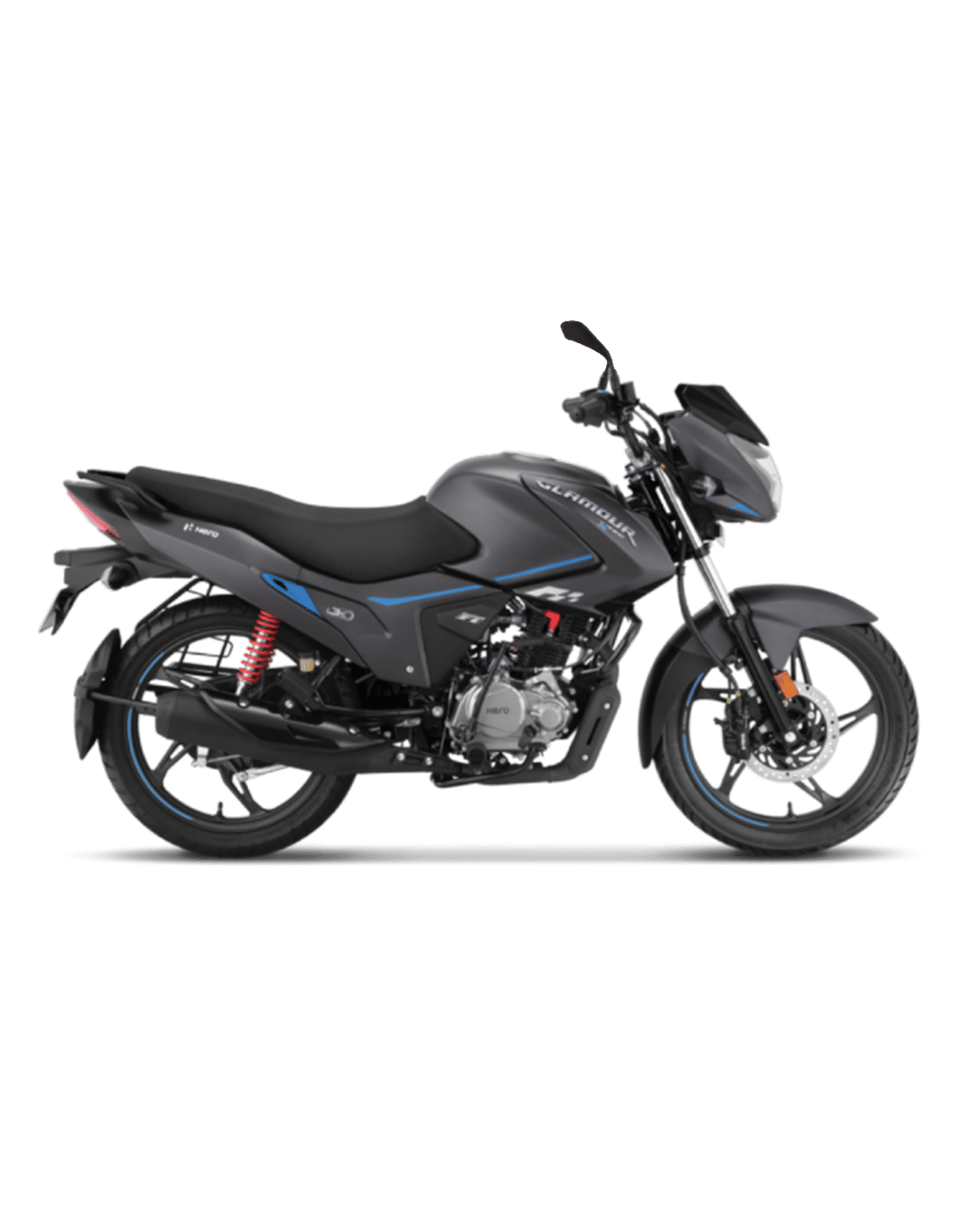 Hero Glamour Xtec image
