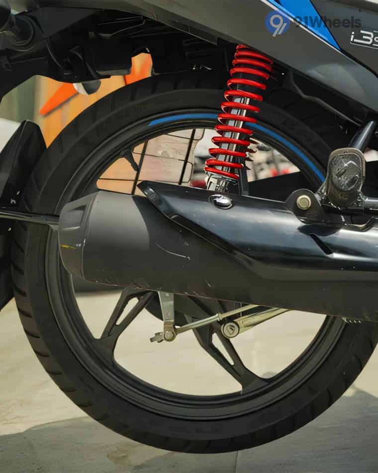 Wheels & Suspension - 6