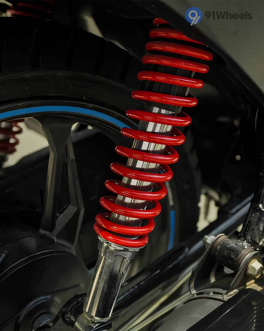 Rear Shock Absorbers