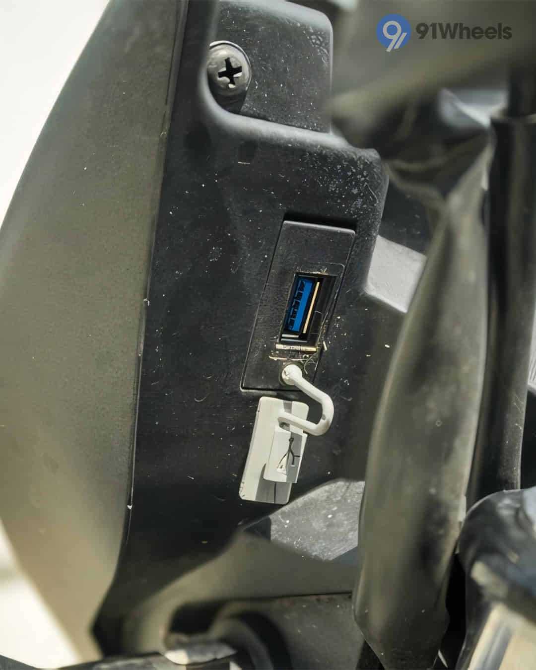 USB Port