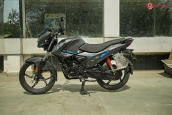 Hero Glamour Xtec Right Side View Hero Glamour Xtec Right Side View