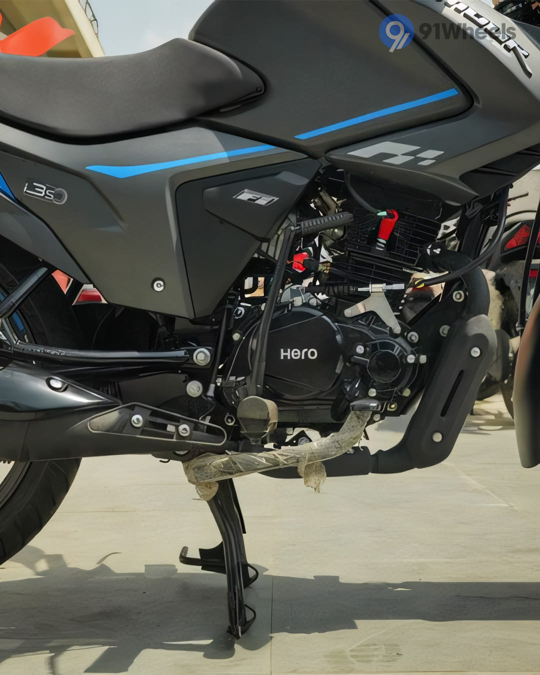 Hero Glamour Xtec image