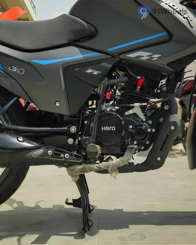 Engine & Exhaust - 2