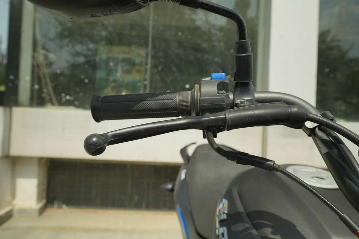 Hero Glamour Xtec Front Brake Lever