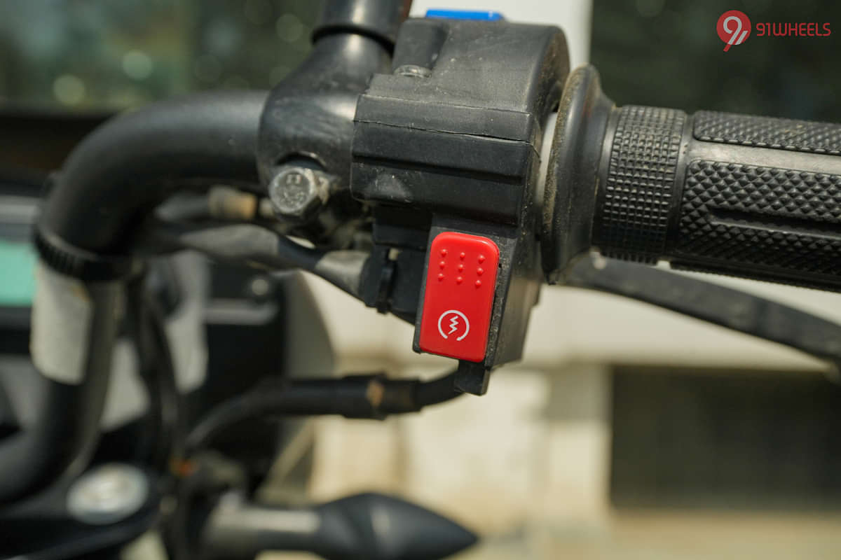 Hero Glamour Xtec Emergency Off Switch/Kill Switch