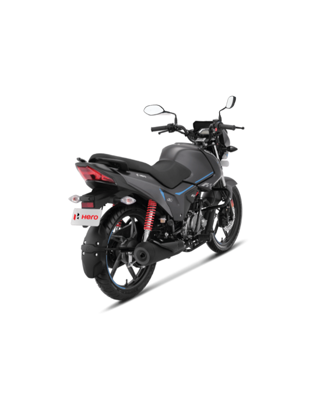 Right Rear Three Quarter