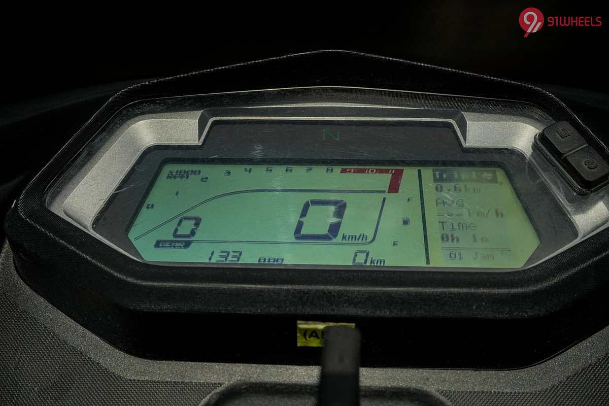 Hero Glamour Xtec TFT / Instrument Cluster