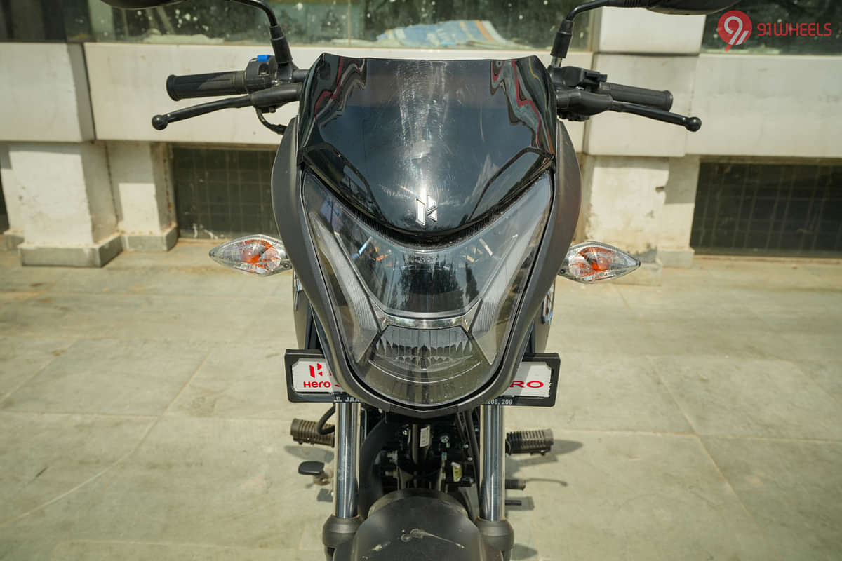 Hero Glamour Xtec Front Fairing