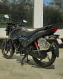 Left Rear Three Quarter