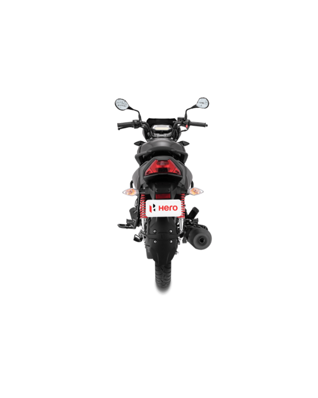 Hero Glamour Xtec image
