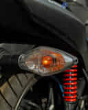 Rear Turn Indicators