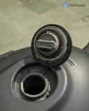 Open Fuel Lid