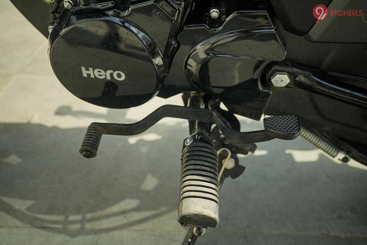 Hero Glamour Xtec Gear Shift Lever