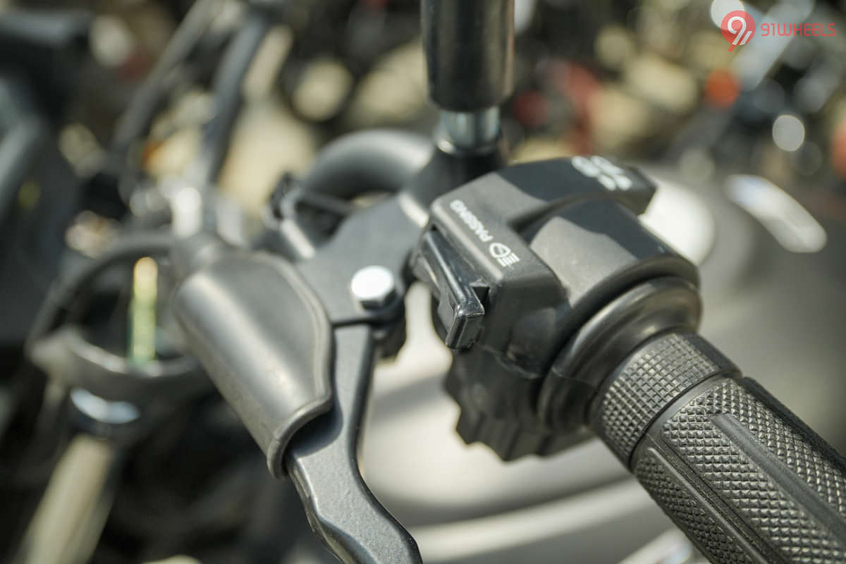 Hero Glamour Xtec High Beam Low Beam Switch