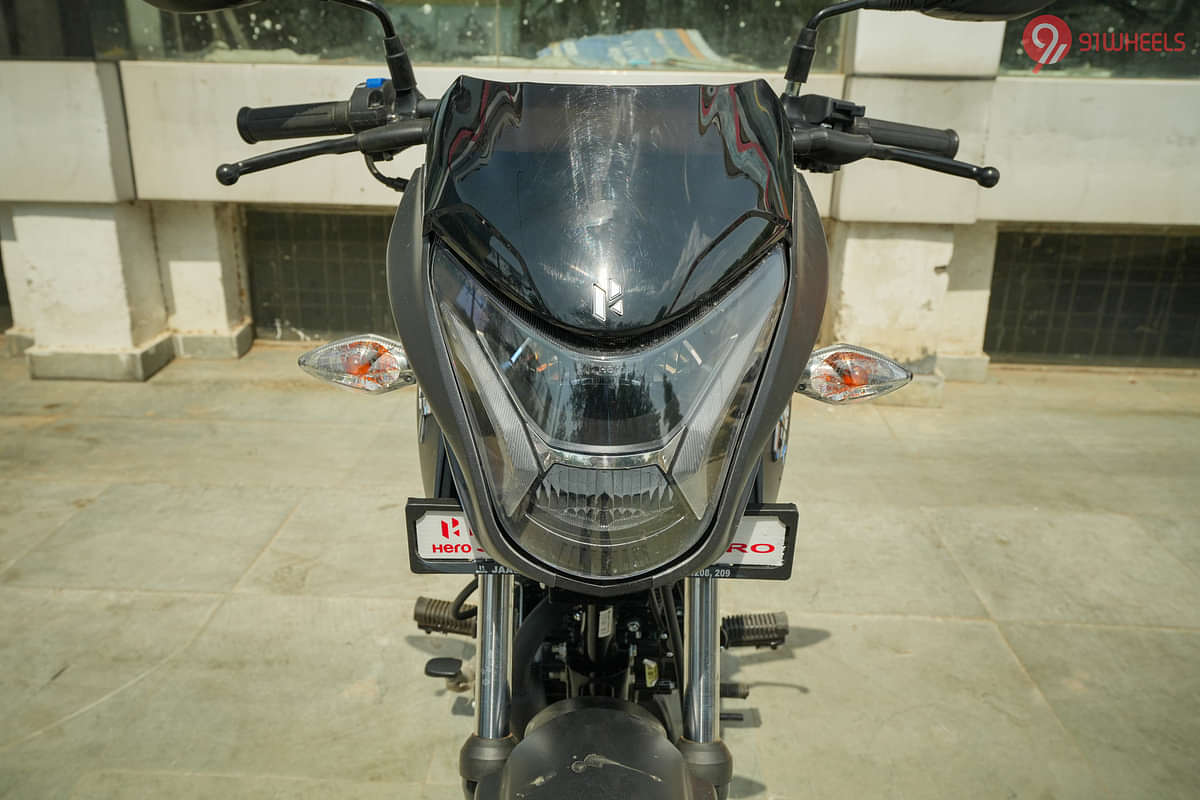 Hero Glamour Xtec Head Light