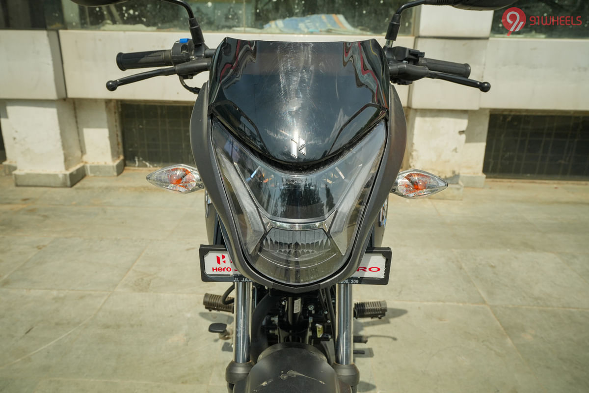 Hero Glamour Xtec Head Light