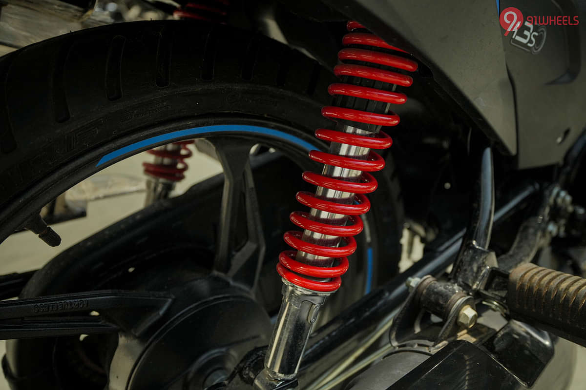 Hero Glamour Xtec Rear Shock Absorbers