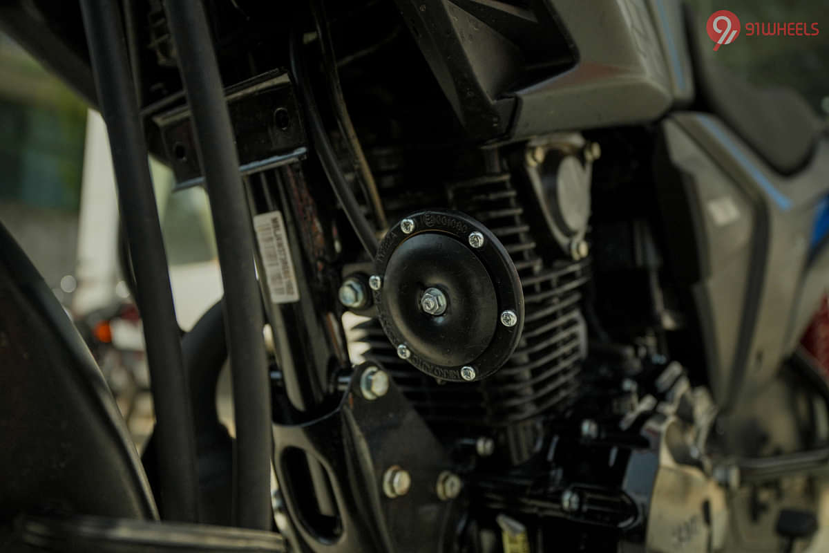 Hero Glamour Xtec Radiator