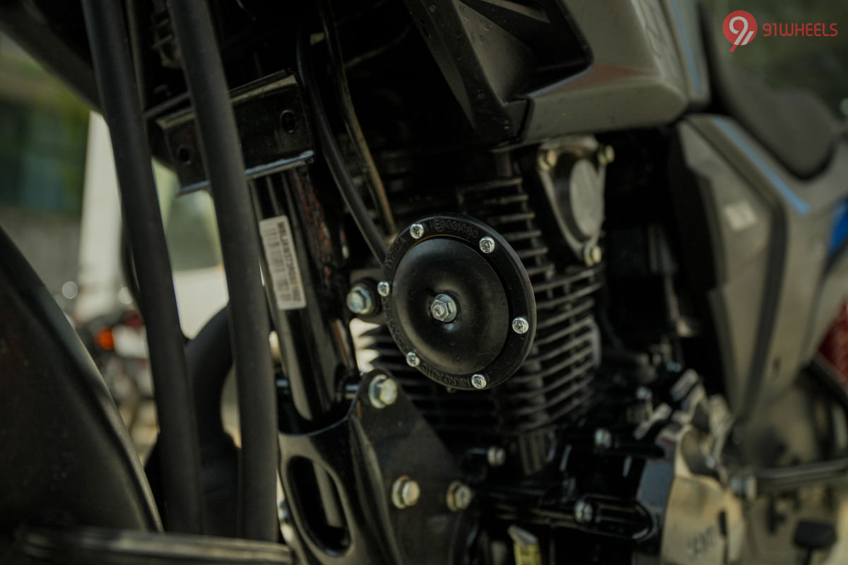 Hero Glamour Xtec Radiator